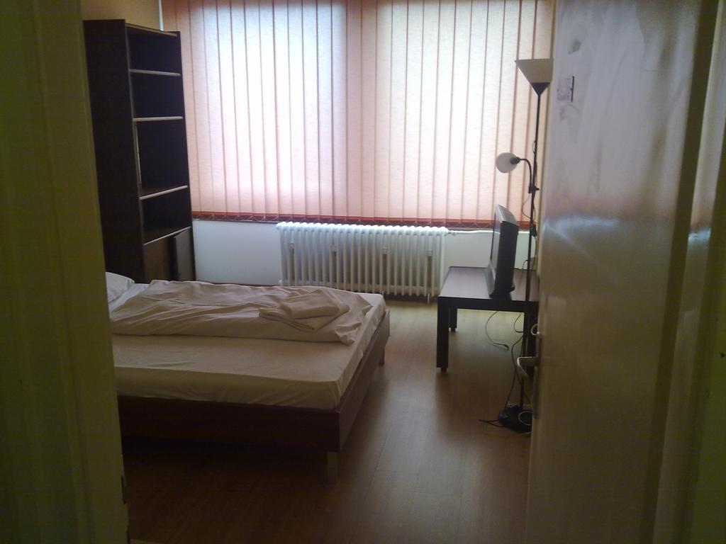 Eszterhazy Karoly Egyetem Hotel Eger Exterior photo